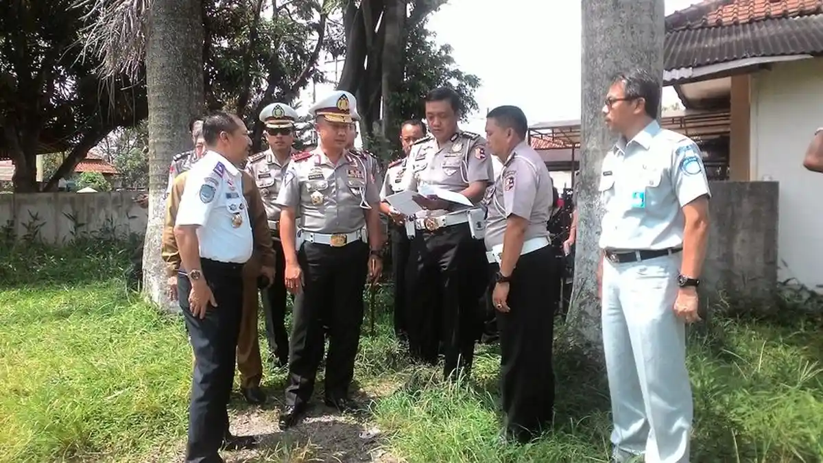 Kakorlantas Polri Periksa Jalur Selatan untuk Kesiapan Mudik 2016