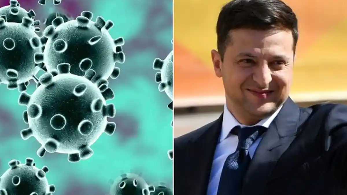Presiden Ukraina Ingin Disuntikkan Covid-19 hanya demi Membuktikan Virus Corona Tak Menakutkan