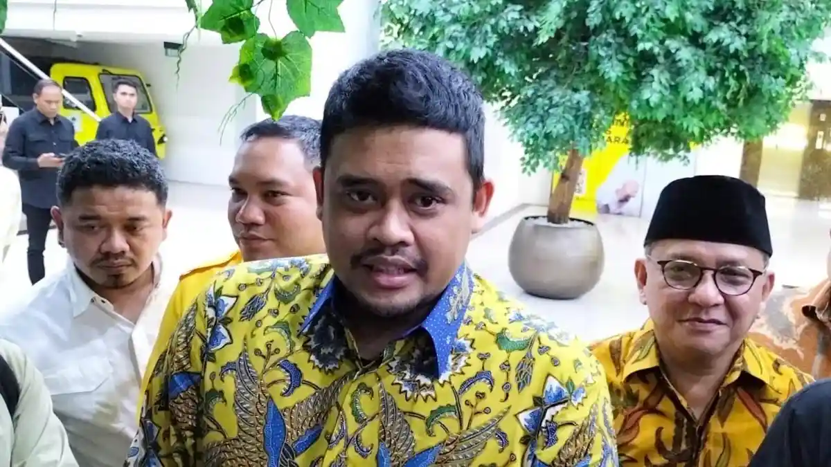 Resmi, PKS Usung Bobby Nasution di Pilkada Sumatera Utara 2024 dan Tidak Minta Jatah Wakil