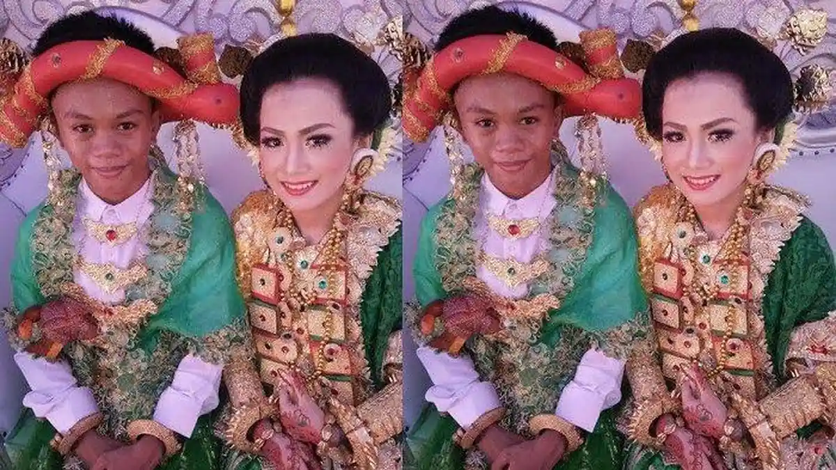 Masih Ingat Andiri dan Arling, Pasangan yang Menikah Muda di Polman, Penasaran Kehidupannya?