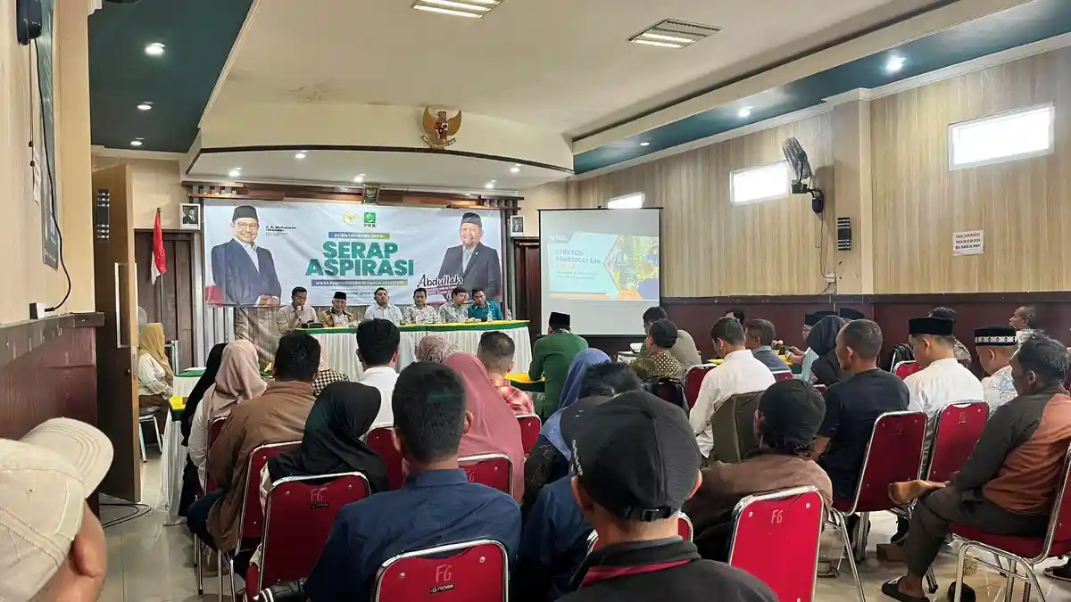 Dorong Kemandirian Warga, 140 Kelompok Masyarakat Akan Dibentuk di Wonosobo