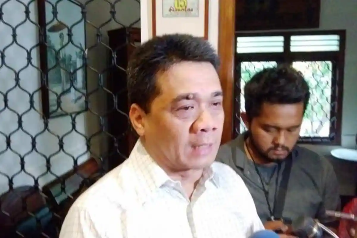 4.000 Kasus Covid-19 Harian di DKI Jakarta, Wagub Riza Patria: Tinggi, tapi Masih dalam Kendali