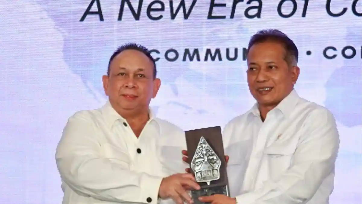 Wamenkop Optimistis Kontribusi Koperasi Bisa Lebih Besar Dibanding BUMN dan Swasta 