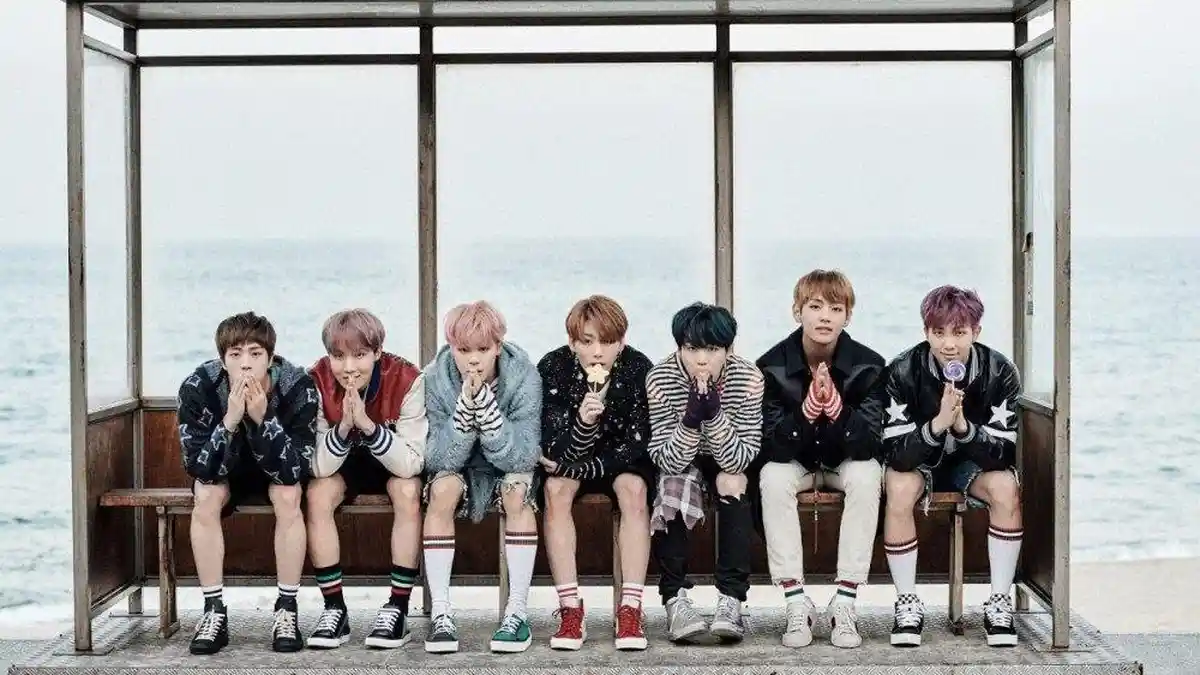 Bukti Lagu BTS Spring Day adalah 'Zombie Song', Capai 1 Miliar Streaming di MelOn dan Genie Korea