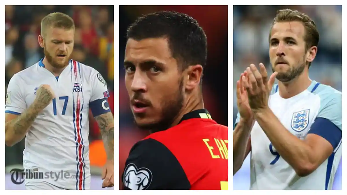 5 Kapten Termuda di Piala Dunia 2018, 2 Nama Terakhir Paling Terkenal di Liga Inggris