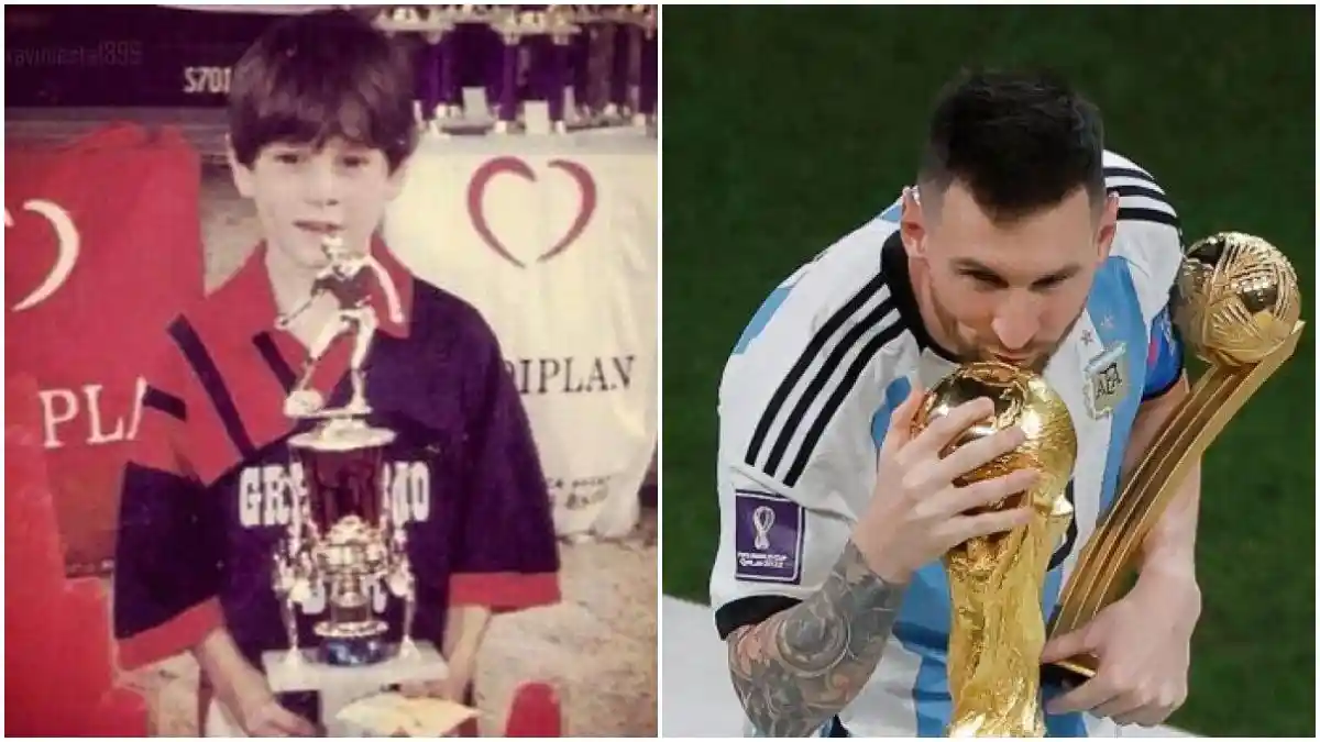 Lionel Messi Batal ke Indonesia, Terungkap 'Penyakit Mengerikan' Pernah Dideritanya, Terancam Cebol
