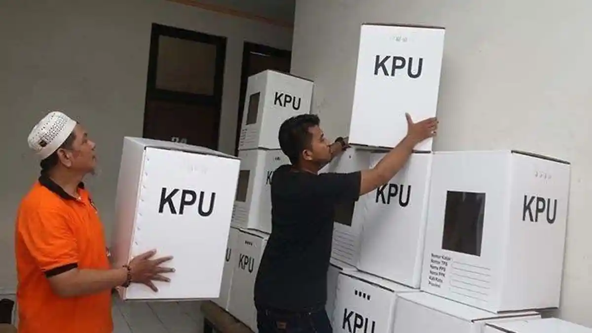 Honor 46.000 KPPS dan Pamsung yang Bertugas di Kota Tangerang Dipastikan Cair Hari Ini
