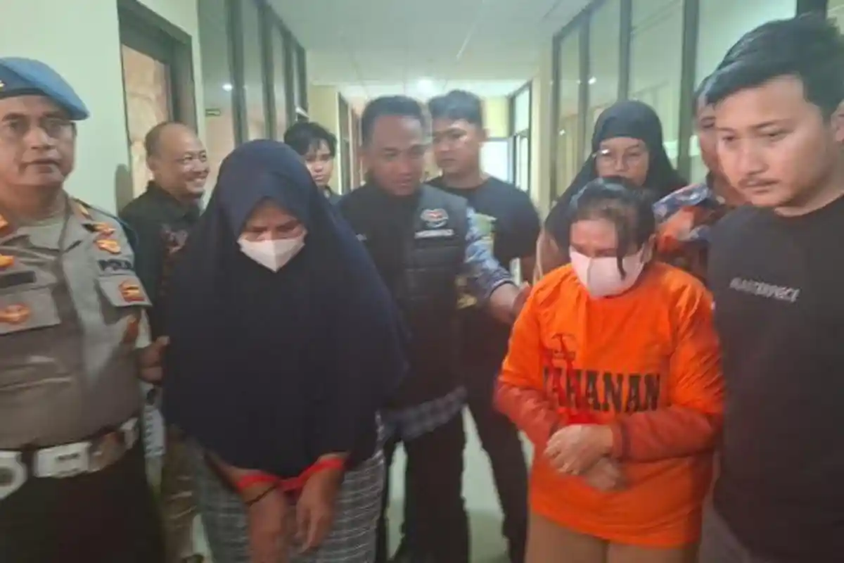 Viral Emak-Emak Jadi Otak Penipuan Rp 7,5 Miliar, Modus Jual Kontrakan Fiktif