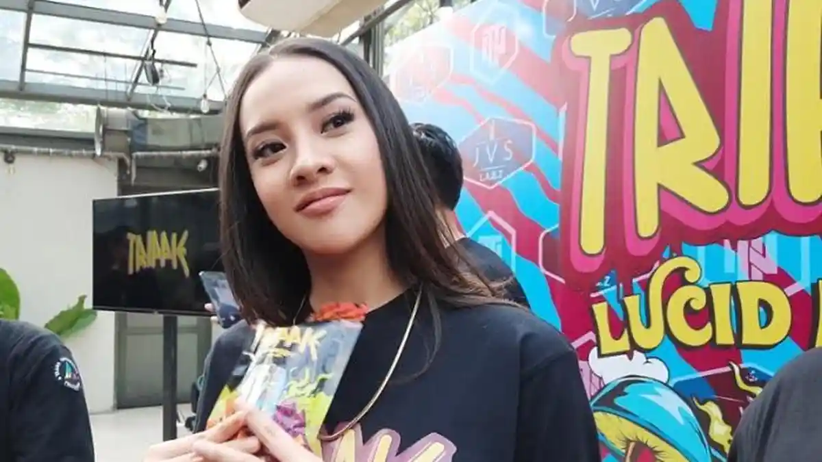 Anya Geraldine Lebarkan Sayap Bisnis, Produksi Liquid untuk Rokok Elektrik