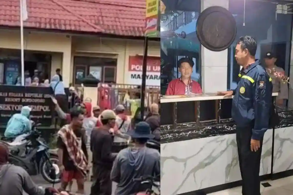 JATIM TERPOPULER: Wanita Open BO Dibunuh di Hotel - Polsek di Bondowoso Digeruduk Warga