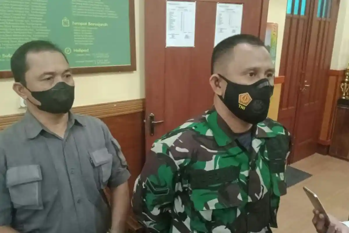 Pengakuan Babinsa Gantarang Curiga, Kakak Korban Pesugihan Dianiaya: Wajahnya Lebam