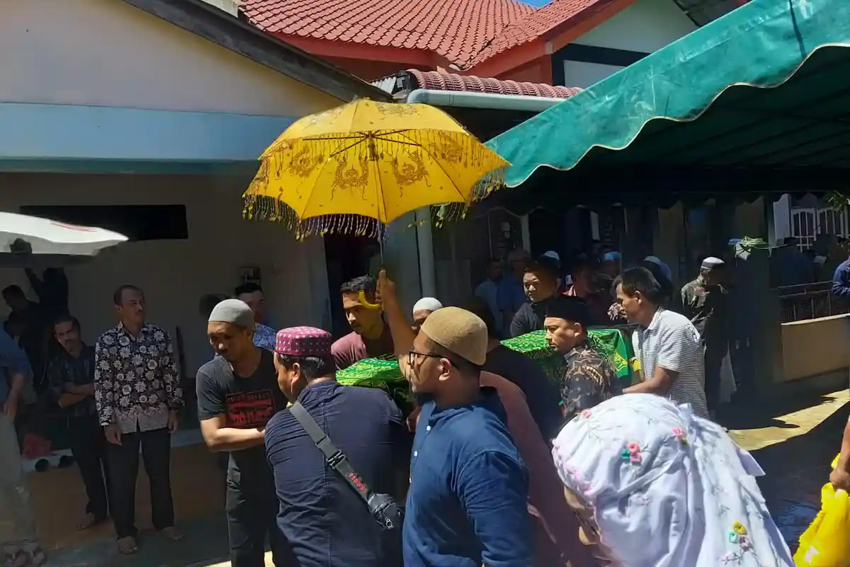 T Rinaldi Meninggal Kecelakaan di Aceh Jaya, Mantan Komisioner KIP Abdya dan Ketua Bapilu Golkar