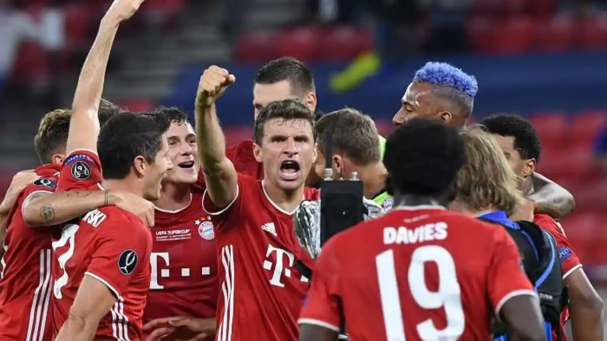 Live Streaming UEFA, Pengundian Liga Champions 2020, Besok Malam