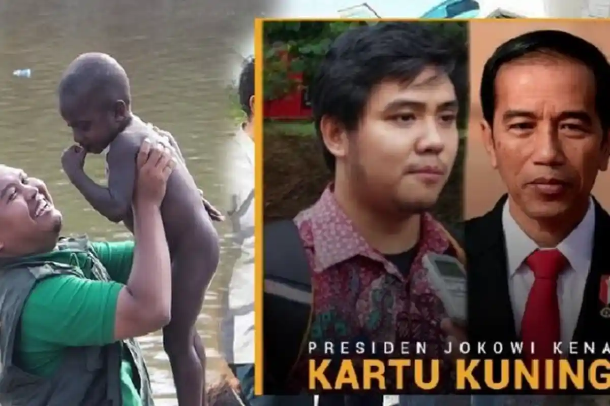 Terungkap! Ternyata Sosok ini Menyelamatkan Kampus UI Setelah Tertampar Kartu Kuning Jokowi