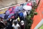 Kawasan Cibunut Berwarna di Kota Bandung