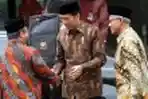 Presiden Temui Muhammadiyah