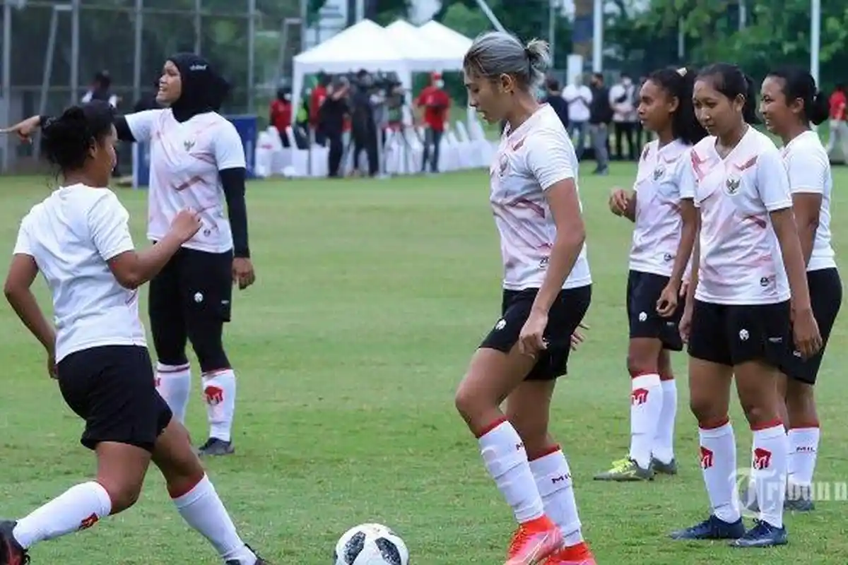 Dibantai Australia 18-0 di Piala Asia Wanita 2022, Begini Komentar Pelatih Timnas Indonesia Rudy Eka