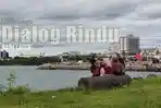 Lirik Lagu Dialog Rindu - Raim Laode