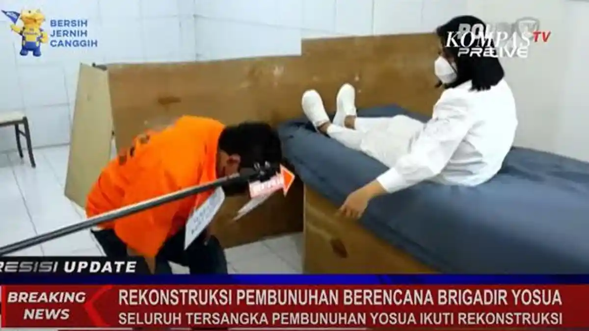 Ini Alasan Komnas HAM Sebut Ada Dugaan Pelecehan Seksual terhadap Putri Candrawathi oleh Brigadir J