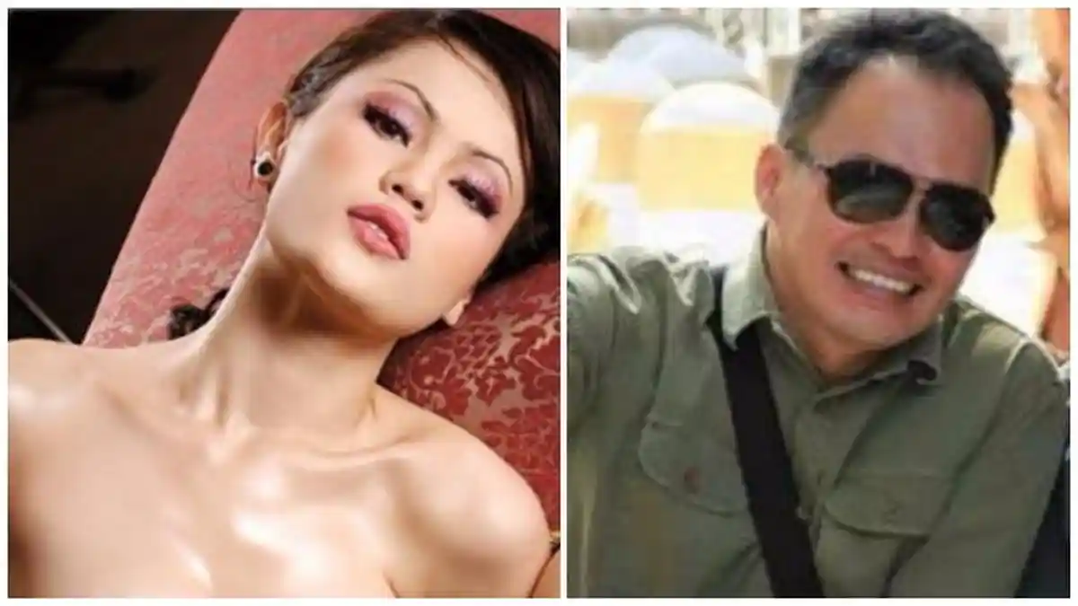 Dituding Pelakor, Terungkap Jennifer Dunn Sudah Menikah dengan Faisal Harris, Ini Lokasinya