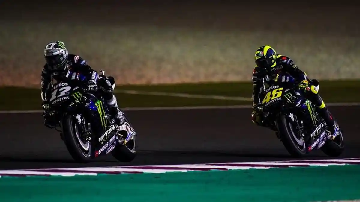 MotoGP Qatar 2020 Resmi Dibatalkan, Dampak Wabah Virus Corona di Dunia