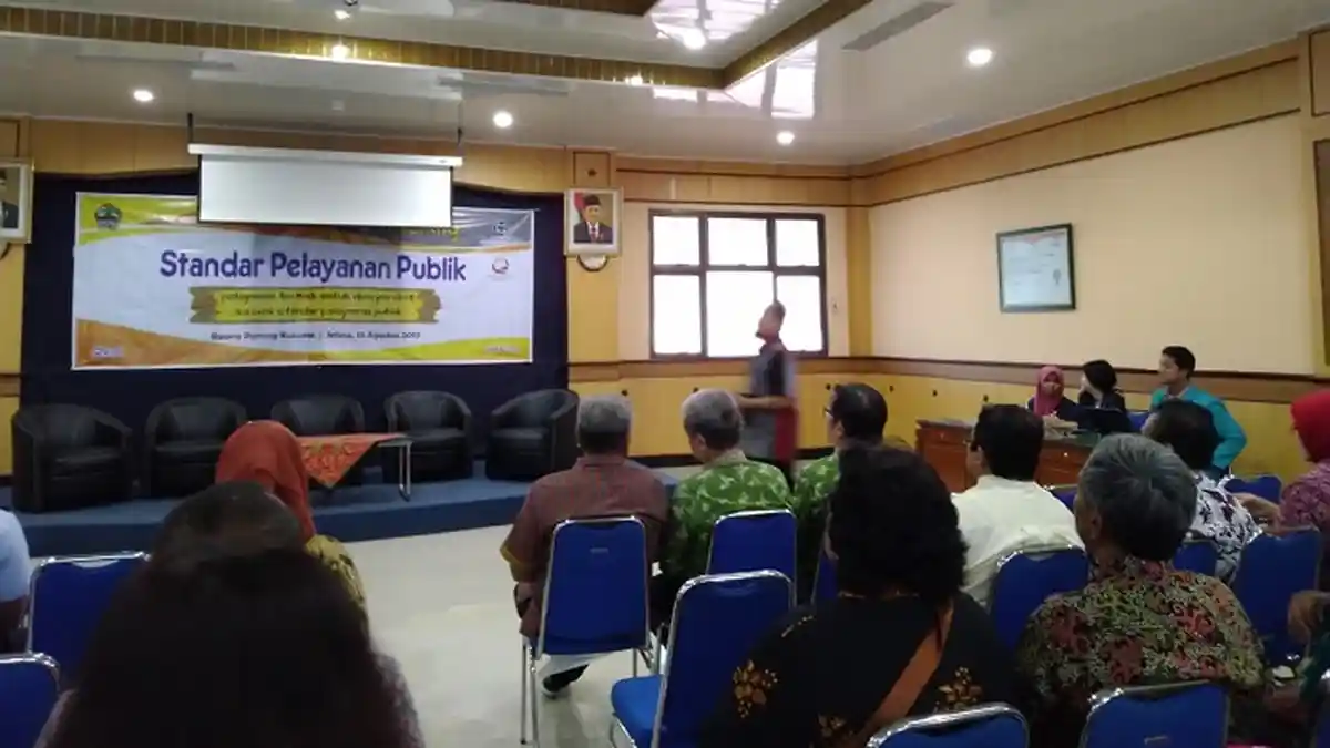 RSUD dr. Moewardi Solo Gelar Gathering Standar Pelayanan Publik