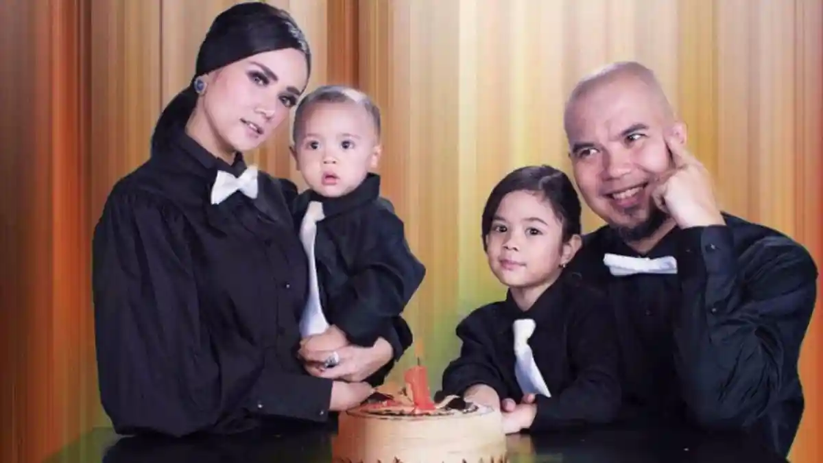 Benarkah Ahmad Dhani Lebih Bahagia Menikah dengan Mulan Jameela? Ini Buktinya