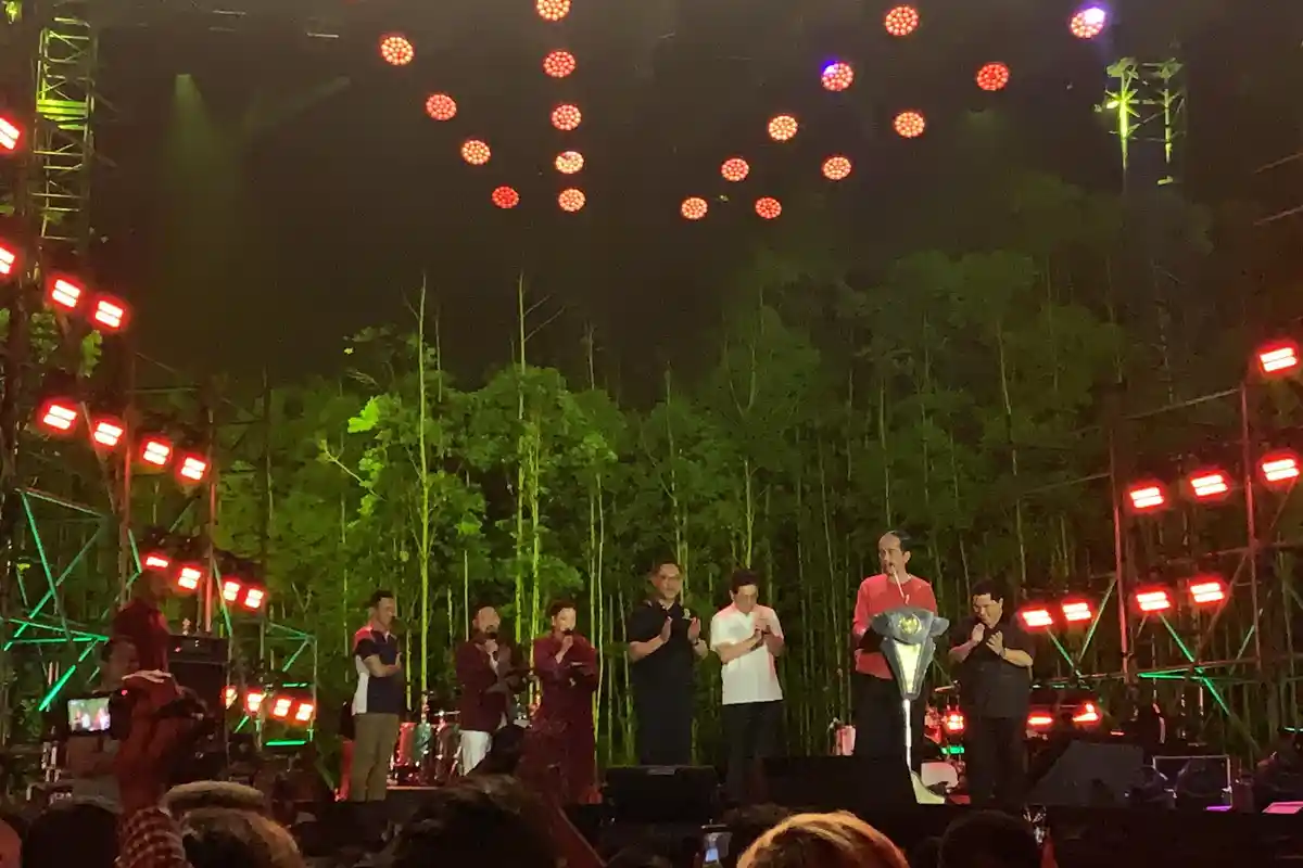 Jokowi Bongkar Ada ASN yang Tak Senang Pindah ke IKN Nusantara, Jiwa Pionir Demi Indonesiasentris