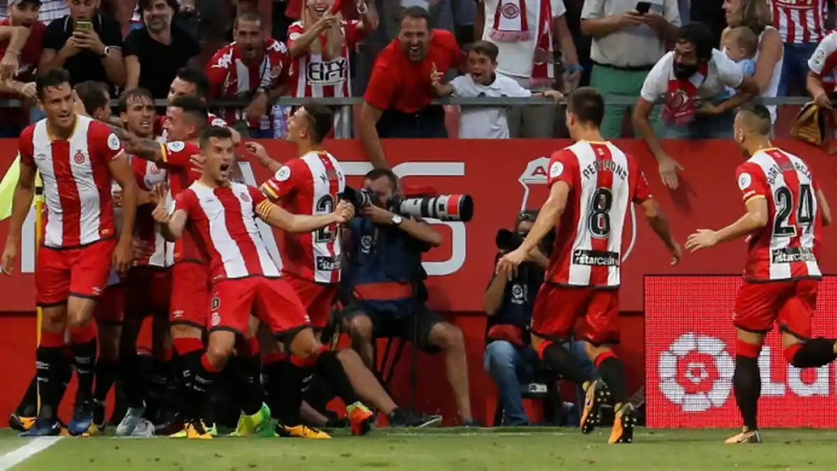 Selayang Pandang Girona, Klub Promosi Pembunuh Real Madrid