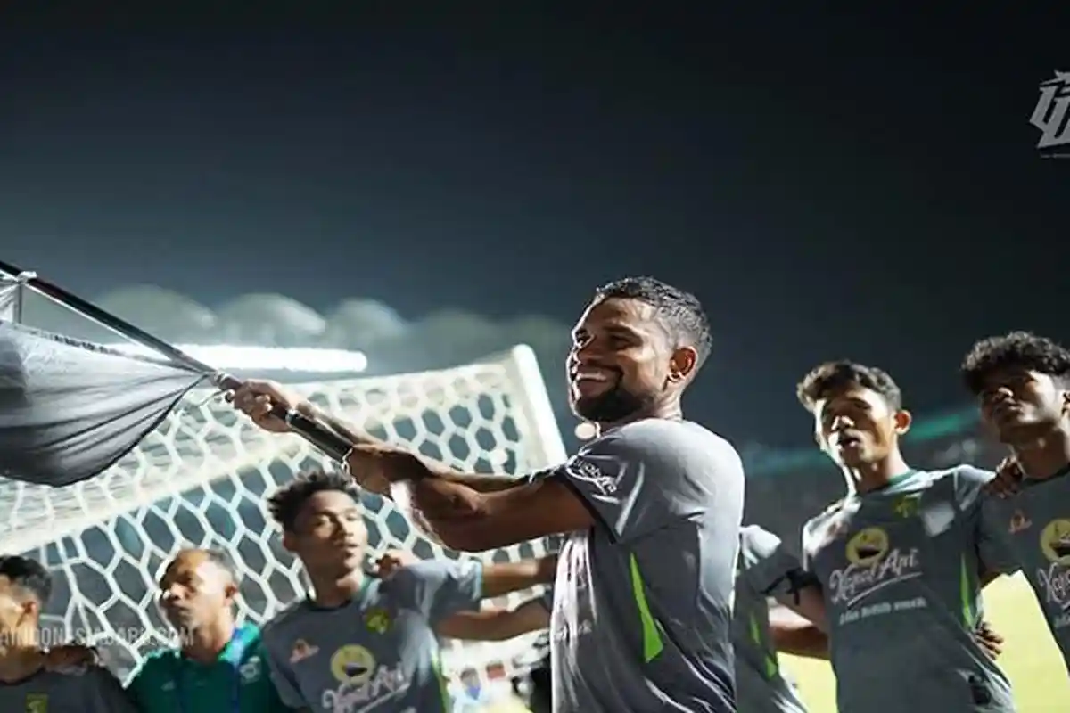 Persebaya Surabaya Optimis Soal Kelanjutan Liga 1 Indonesia 2022