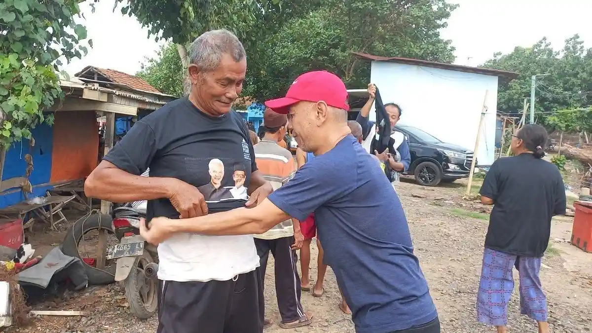 Turun Tangan Langsung, Eks Bupati Jepara Dian Kristiandi Kenalkan Program Ganjar-Mahfud