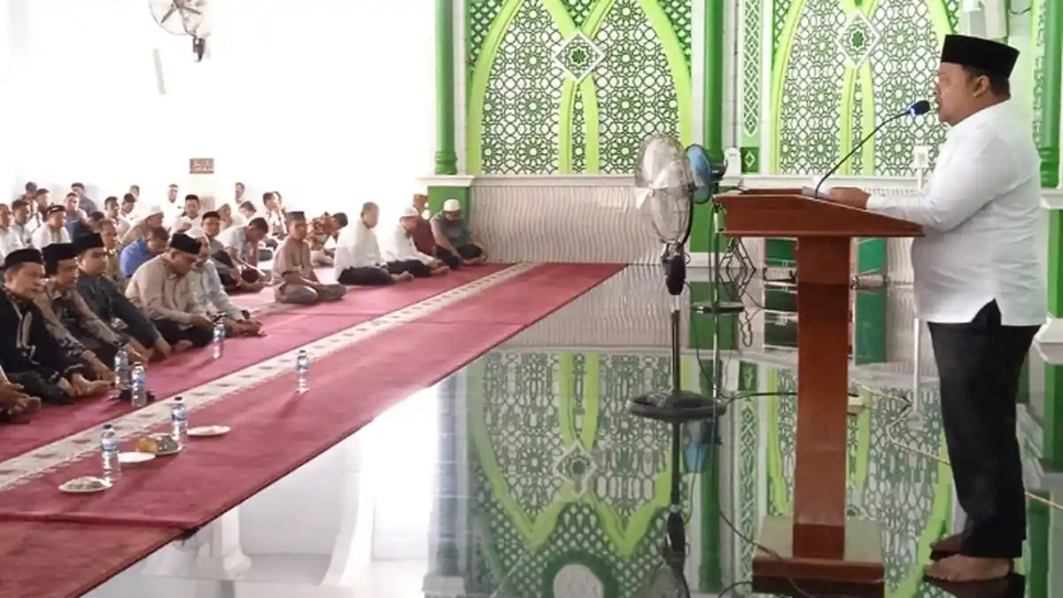 Gelar Peringatan Tahun Baru Islam, Sulaimi Ajak ASN Teladani Rasulullah