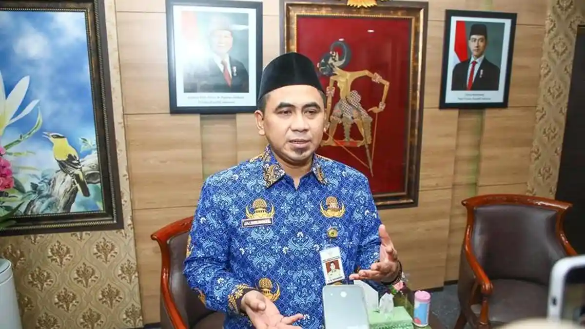 Taj Yasin Ajak Banyak Pihak Wujudkan Pesantren Ramah Anak
