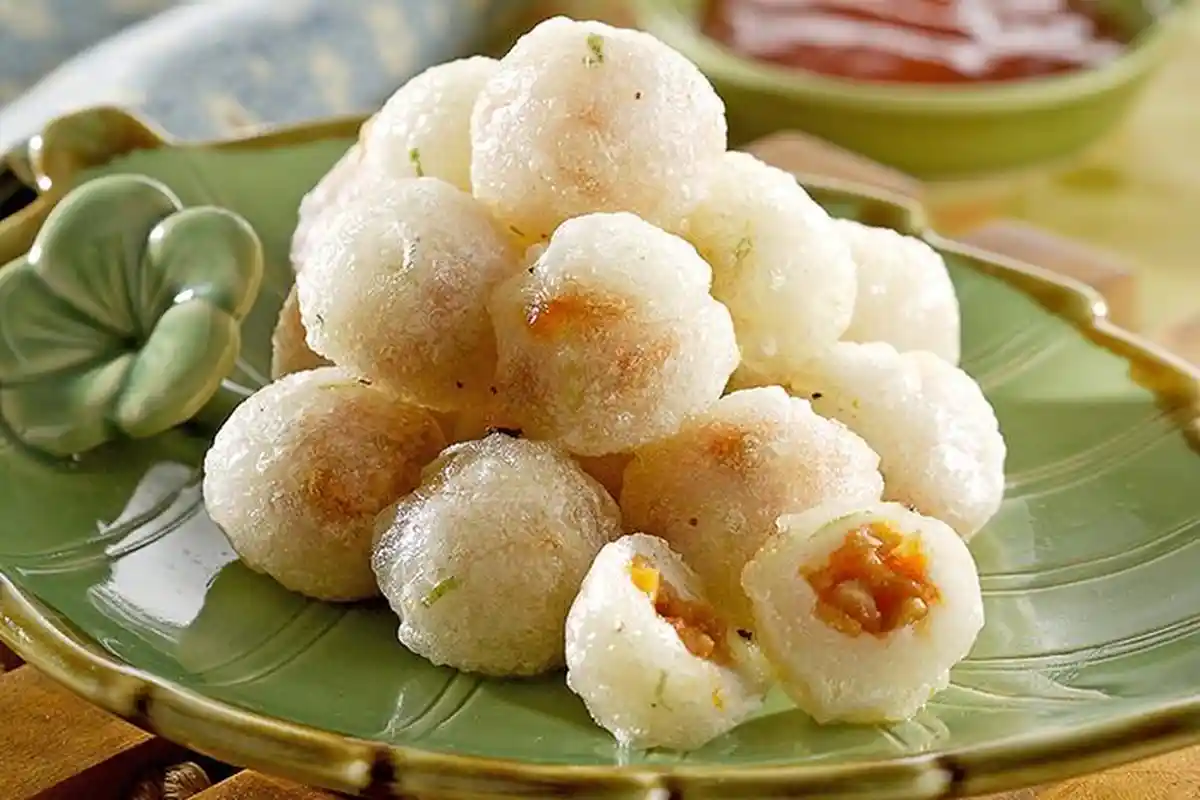 Resep Cimol Anti Meledak, Masukkan Adonan ke Minyak Sebelum Menyalakan Kompor