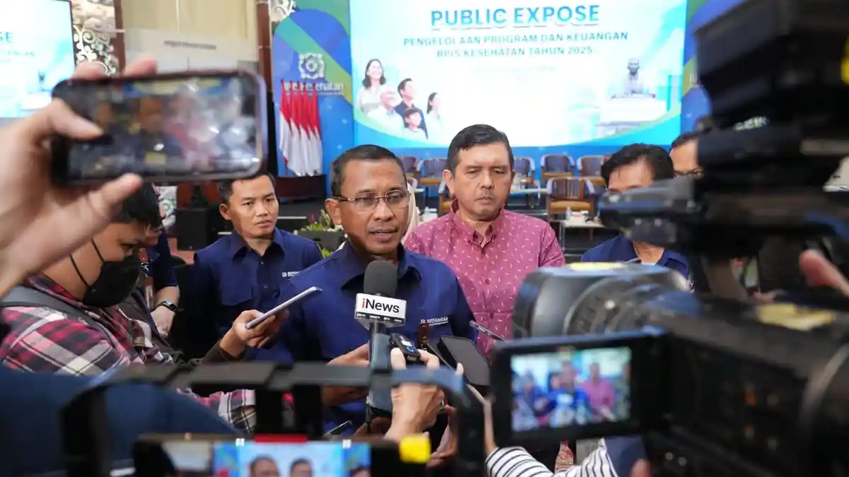 Program JKN Makin Kuat , Cetak SDM Sehat untuk Indonesia Hebat - Tribunjambi.com