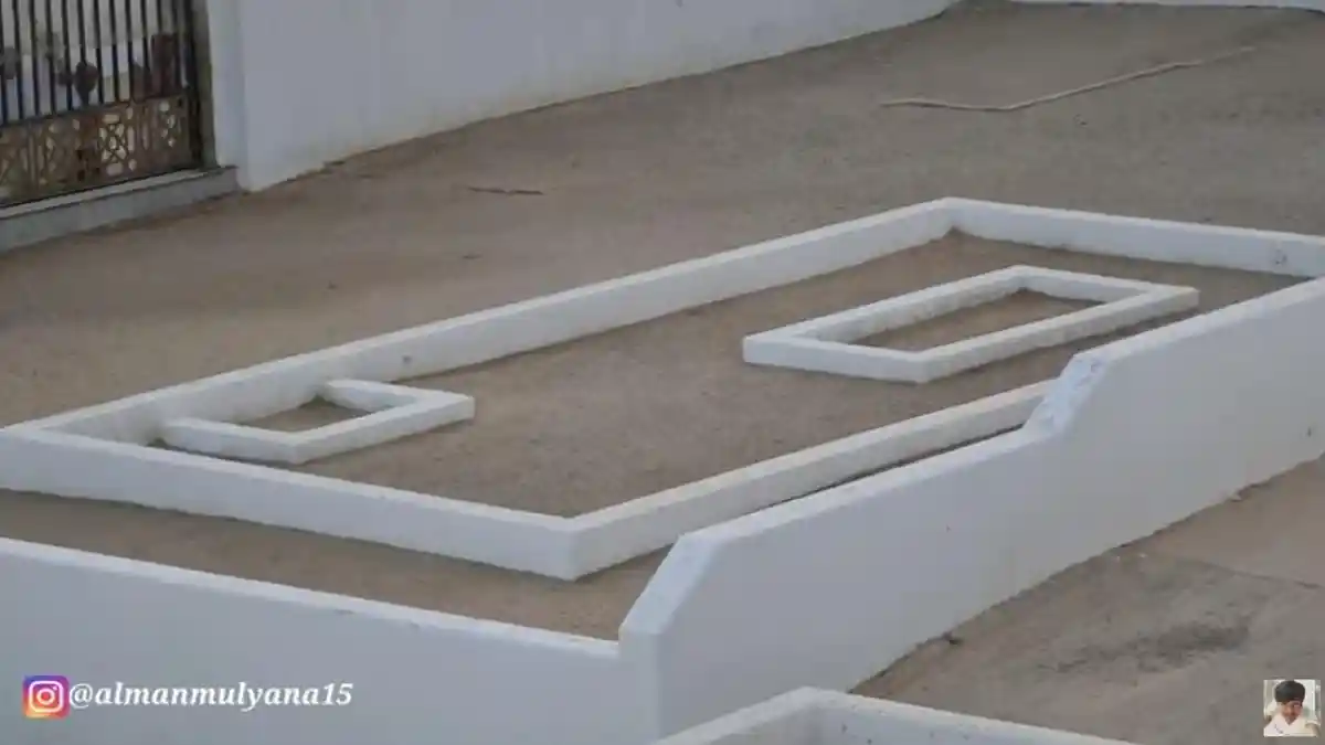 Potret Makam Siti Khadijah di Makkah Arab Saudi, Istri Pertama Nabi Muhammad SAW