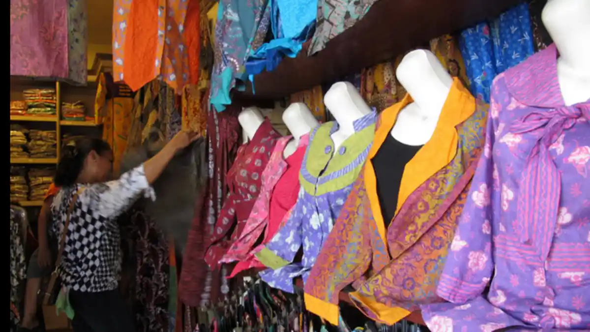 Batik Lasem Asli Harganya Sangat Mahal, Ini Cara Mengenalinya