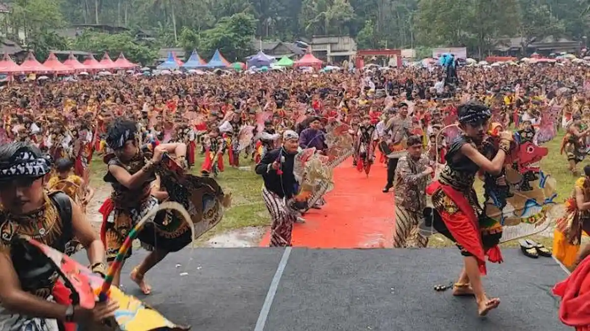 LIPSUS - Pelaku EO di Trenggalek Khawatirkan Dampak Kebijakan Efisiensi Anggaran