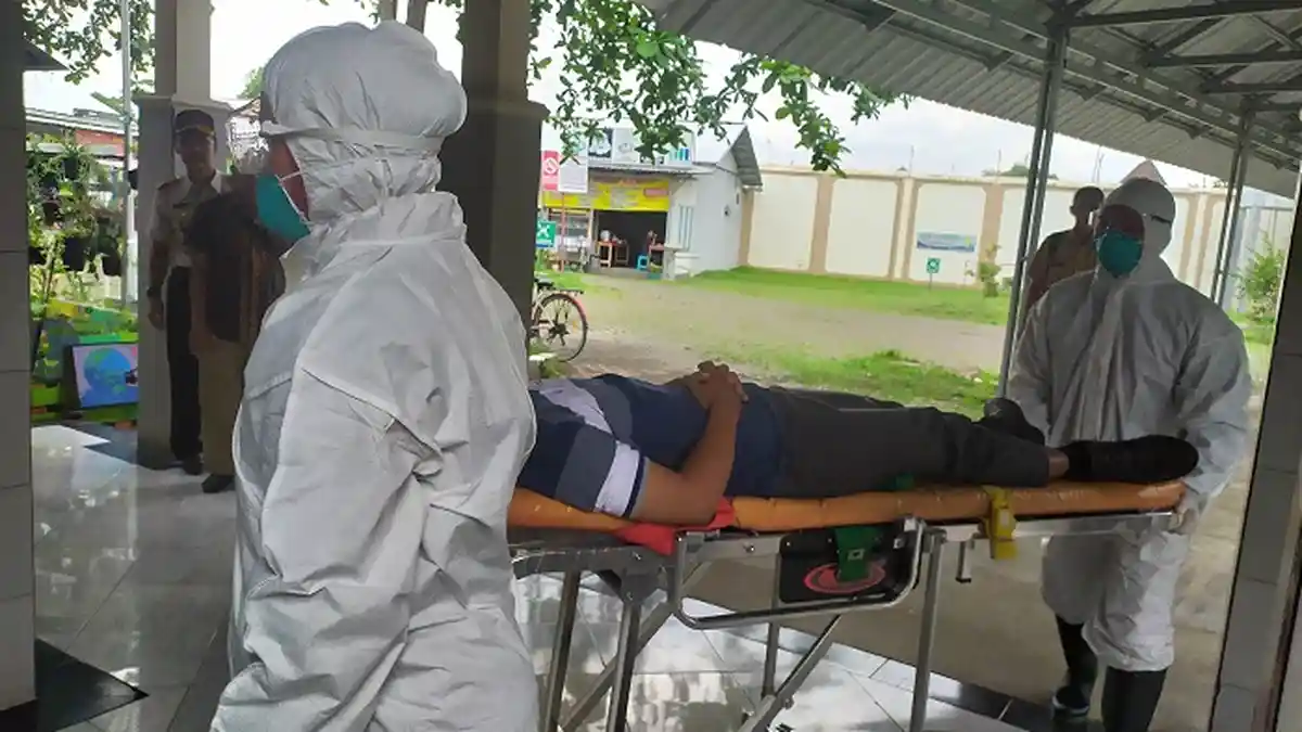 Negara Barat Kembali Khawatirkan Indonesia yang Masih Nol Kasus Corona