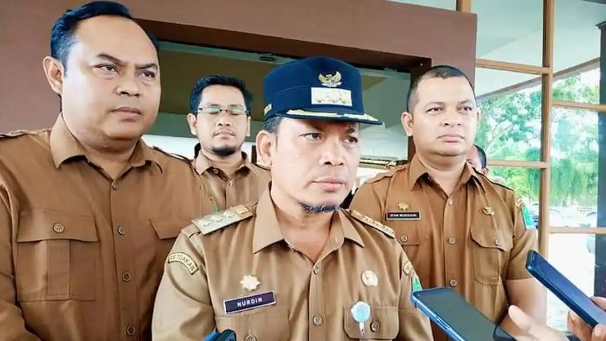 Gangguan Gajah Liar Jadi Kendala PSR di Aceh Jaya