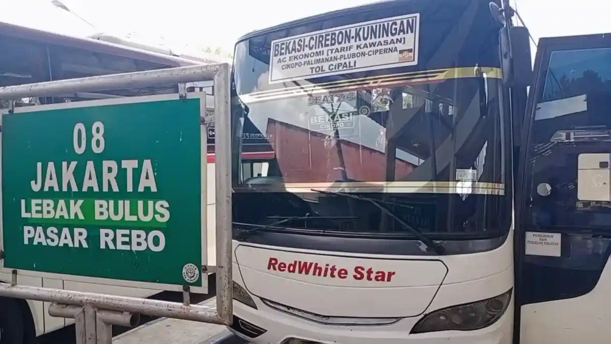 Larangan Mudik Bikin Pengusaha Angkutan Umum di Kuningan Menjerit, Dua Kali Rugi Besar