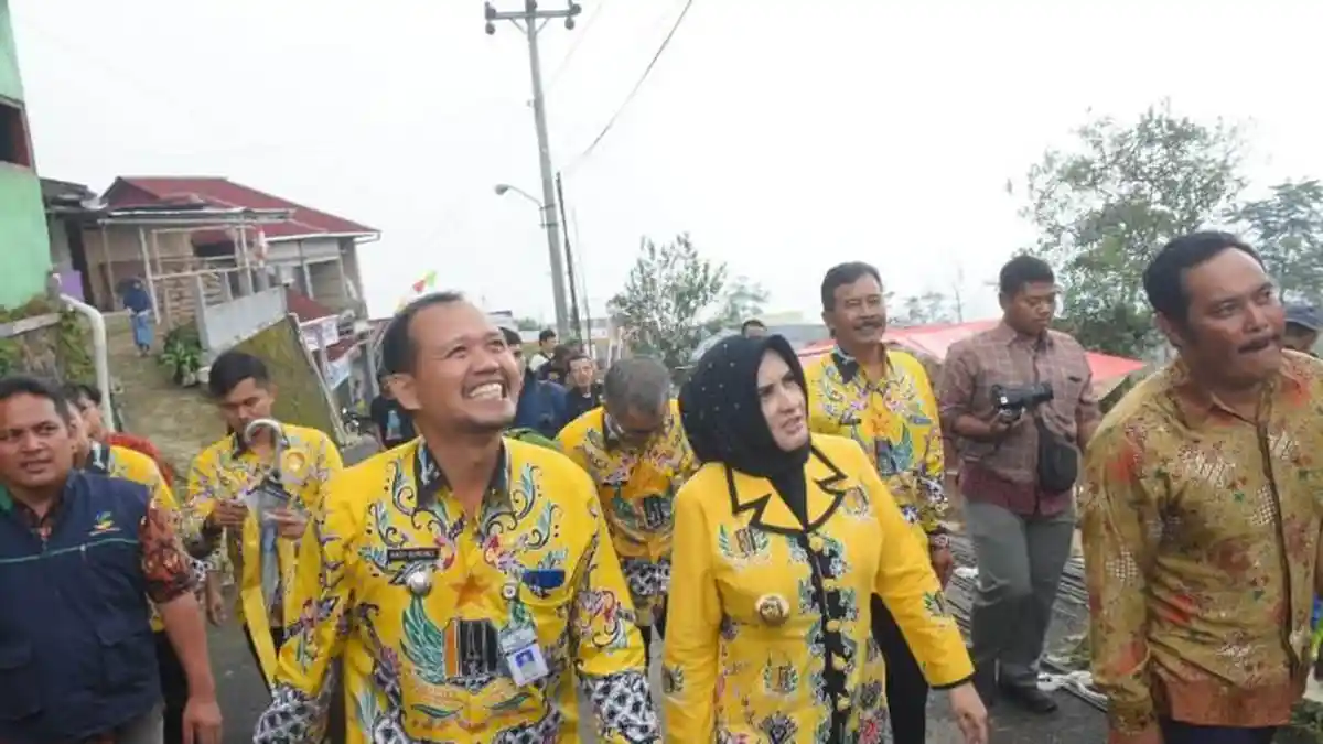 Pemkab Pekalongan Gelontorkan Anggaran Rp 2,5 M untuk Perbaikan Jalan di Simego Petungkriyono