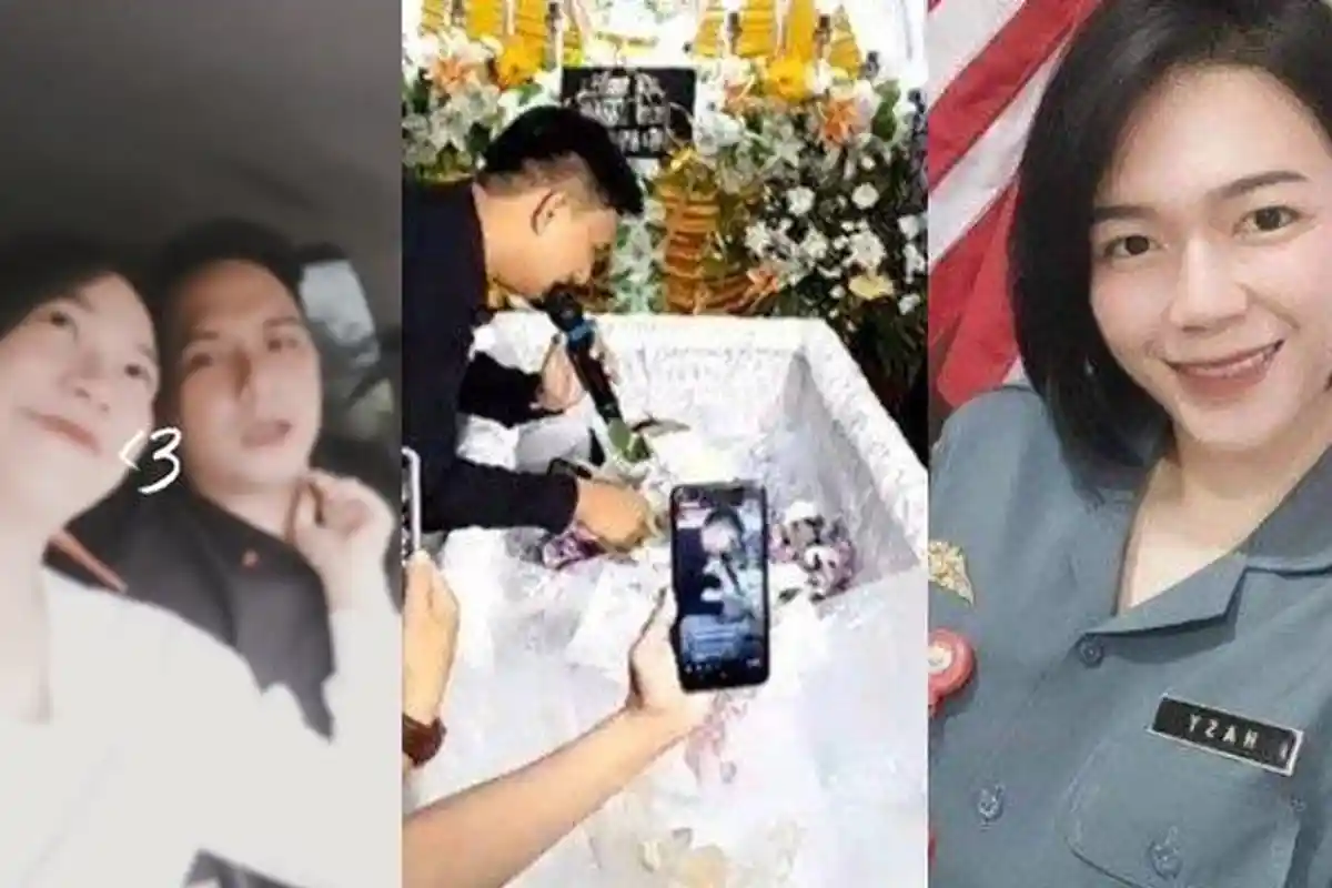 Postingan Terakhir Hasy Kaunang Anggota TNI AL Tewas Kecelakaan, Singgung Masa Depan dengan Tunangan