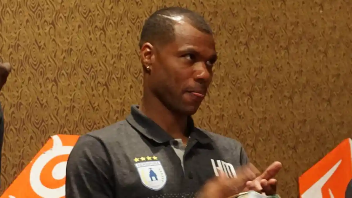 Beredar Wacana Pelarangan Striker Asing Bermain di Liga Indonesia, Hilton Moreira Buka Suara