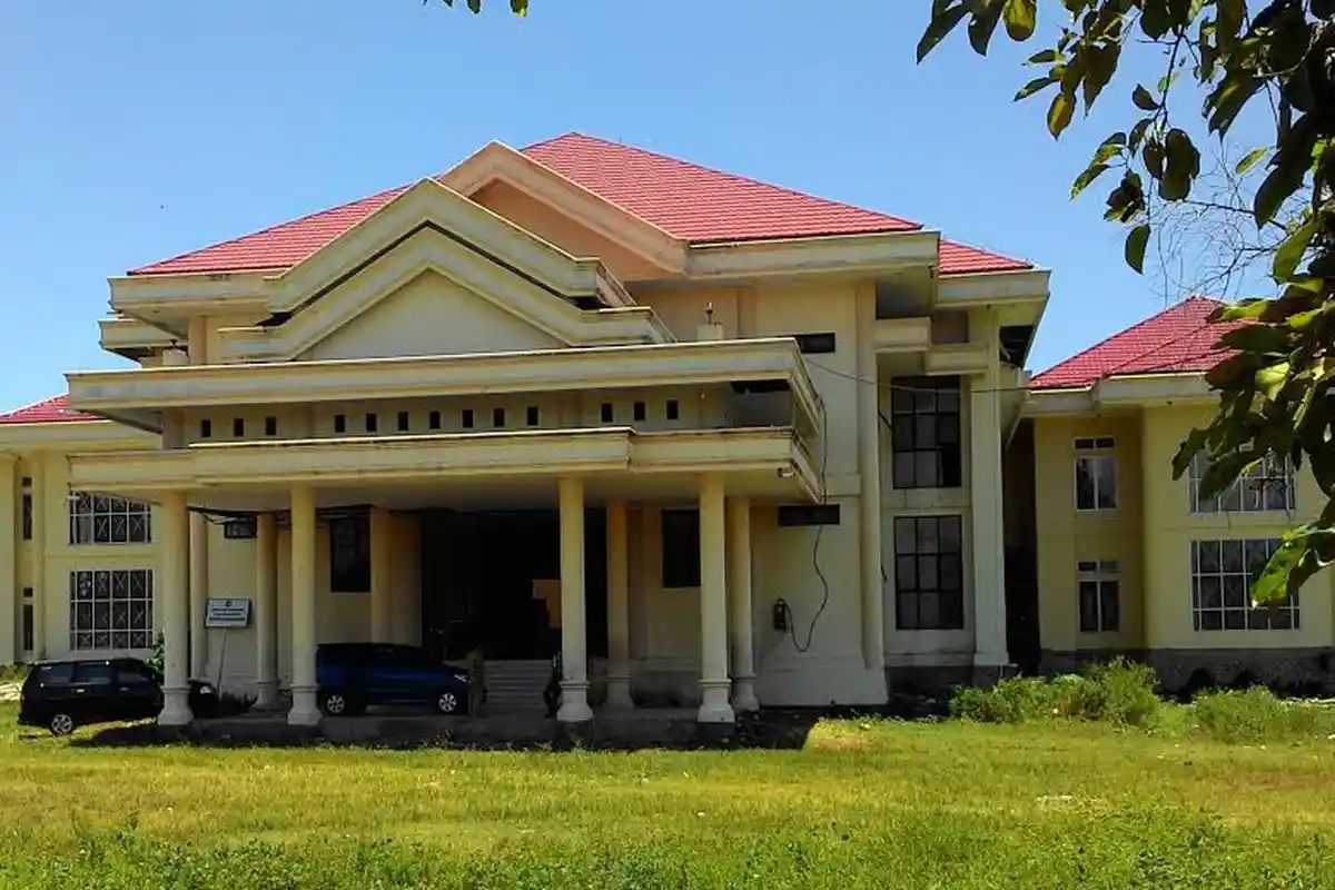 DPRD Bolmong Luncurkan Website Resmi