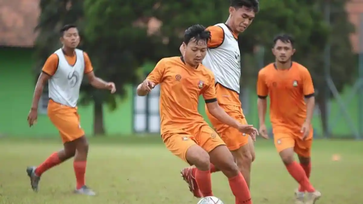 Jelang Laga Terakhir Babak 32 Besar, Theopilus Minta Pemain Karo United Bermain Aman