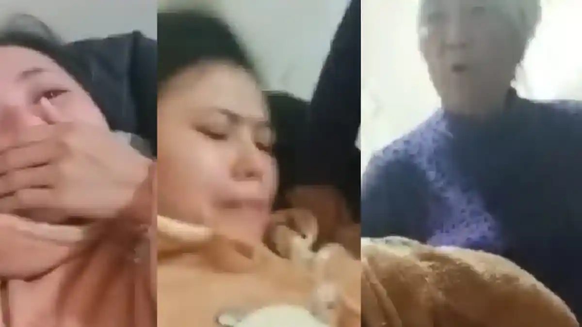 Setelah Videonya Viral, Beginilah Nasib Nenek di Hong Kong yang Pukuli TKW Asal Indonesia