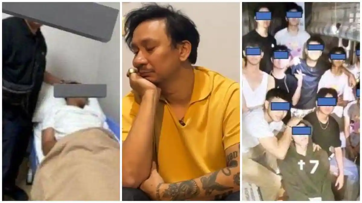 Kena Imbas! Anaknya Gabung 'Geng Tai' & Bully Siswa, Vincent Rompies Tahan Malu Dipanggil Sekolahan
