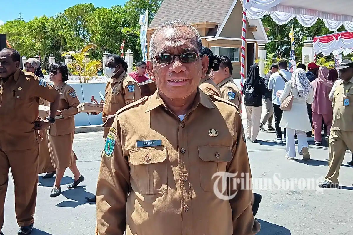 Jelang HUT ke-24, Pemkot Sorong Gelar Berbagai Lomba, Hari H Upacara dan Syukuran