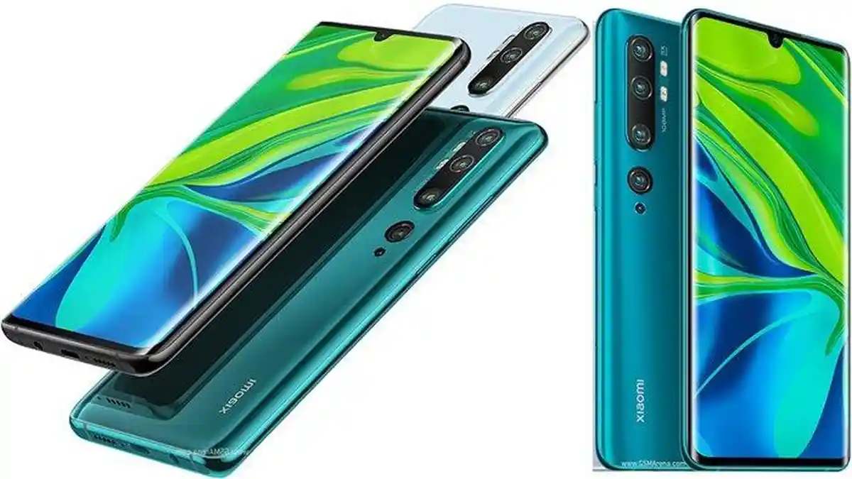 Daftar Harga Ponsel Xiaomi Januari 2020, Mi Note 10 Pro Punya Lima Kamera, Harganya Rp 6,9 Jutaan